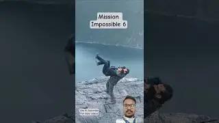 Who will survive? in the end #tomcruise #henrycavill #actionmovies #reactionvideo #fyp #shorts