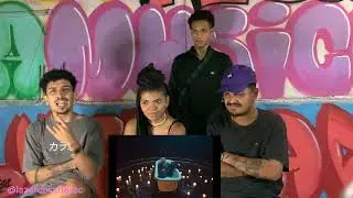 Baco Exu do Blues & Luísa Sonza - Hotel Caro (Clipe Oficial) - LAZER DOS CRIA REACT