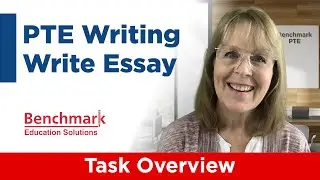 Overview, Tips & Strategies for Maximum Score in PTE Write Essay! Benchmark PTE