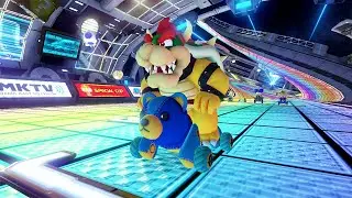 Mario Kart 8 Deluxe - Special Cup 200cc