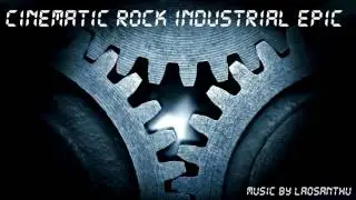 Cinematic Rock Industrial Epic