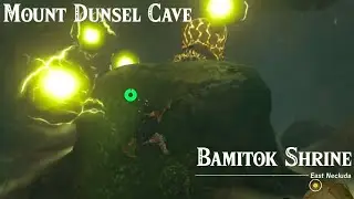 Bamitok Shrine Walkthrough - Rauru's Blessing Location Guide | Zelda: Tears of the Kingdom