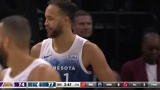 Kyle Anderson DEFENSE! 2023-24 Wolves Season 💪