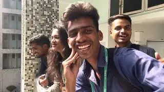 College first Vlog | Pillai’s Colllge Panvel | Soyab Khan