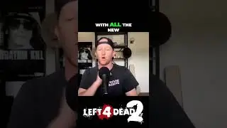 Эллис о L4D3 (актёр озвучки L4D)
