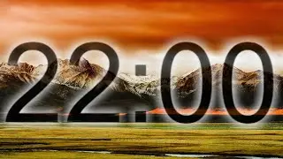 22 Minute Timer &ndash; Relaxing Ambient Music
