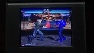 Tekken Tag Athan Chipzhut (Bryan Bruce) vs Raniel (Devil Jin) 7 of 9