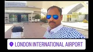 London International Airport 