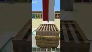 Monaco Flag Minecraft Banner Tutorial