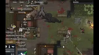Industrial age and many loses Naked Brutality in Rimworld Generation style Ep 34