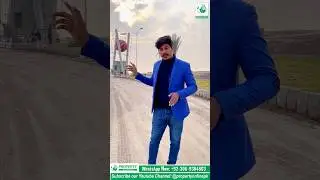 Pakistan's Biggest Cricket Stadium - Cricket Stadium in Sports Valley  Blue World City Islamabad!