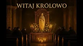Witaj Królowo – Gregoriański śpiew i monastyczna modlitwa ku czci Maryi, Matki Miłosierdzia