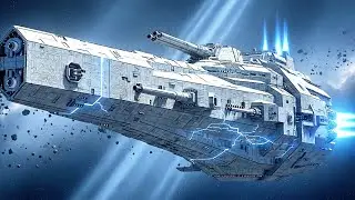 The Moment They Scanned Earth’s Warship—They Knew Their Doom Was Certain | HFY Sci-Fi Stories