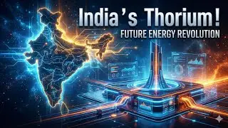 India&rsquo;s Thorium Reactors: The Future of Clean Nuclear Energy