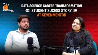 Data Science Career Transformation | Student Podcast: Masud Inamdar