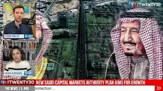 Powerful Saudi Capital Markets Authority launches major plans for market growth, investment