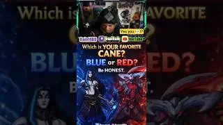 Red 🔴 or Blue 🔵 Kayn &mdash; which one is your favorite?