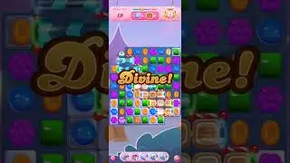 Candy Crush Saga niveau 6393 sans booster