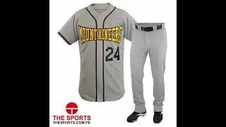 Sports Wear Baseball Uniform Manufacturer Exporters Pakistan Ship Worldwide