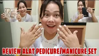 Alat pedicure/manicure #pedicure