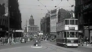 New Towns for Old (1942) | Britain on Film