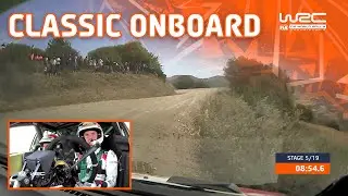 FULL ONBOARD - SS5 Lappi/Ferm | WRC Rally Italia Sardegna 2017