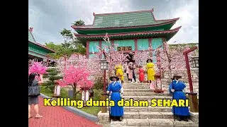 The Legend Star at Jatim Park 3