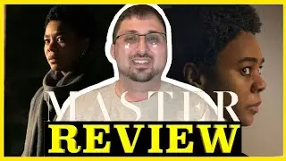 Master (2022) | Regina Hall Horror | (Mini) Movie Review | Amazon Prime