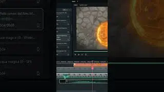 Aggiungere Effetti sonori e Musica in #wondersharefilmora #filmora12 #filmoratutorial #videoediting