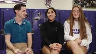 Lumpkin Co Lady Indians - Hope Kenney & Ashley Read