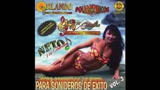 Various Artists - Para Sonideros de Exito, Vol. 3 (Disco Completo)