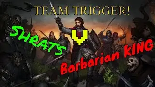 Team Trigger V King V Shrats🔥