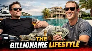 THE BILLIONAIRE LIFESTYLE YOU&rsquo;RE NOT SUPPOSED TO SEE