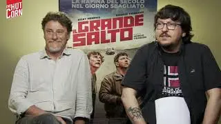 IL GRANDE SALTO | Intervista a Giorgio Tirabassi e Ricky Memphis | HOT CORN