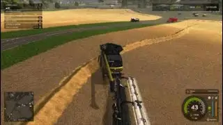 A Bountiful Harvest - Farming Simulator 25
