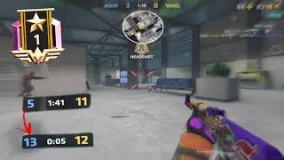 Critical Ops but we COMEBACK from a TERRIBLE SITUATION 