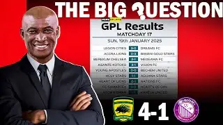 CAN KOTOKO 🇦🇹 WIN THE GPL❓HEARTS OF OAK 🌈 FAIL TO WIN AT SAMARTEX, NATIONS FC SHOCK LIONS, GOLDSTARS