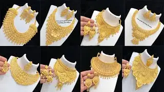 Gold Plated Chokar designs With Price ||  WhataApp 9160449045 || All Time Shopping.