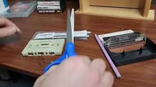 How to Quickly Replace Cassette Tape Pressure Pads