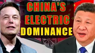 How China's Dominating Electric Car Industry Will Change the World