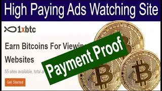 1xbtc.io Live Payment Proof  | 100% Real Site No Need Investment | Ayash Creator