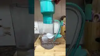 Let's Set Up Our Pitcher