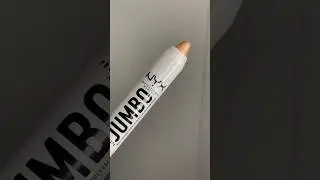 NYX Professional Makeup Jumbo Multi-Use Face Stick Highlighter | Coconut Cake