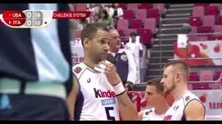 Centre line || volleyball rules