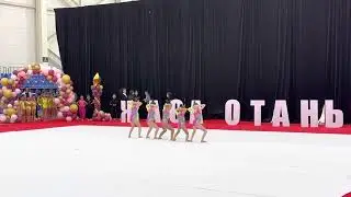 Жаса Отаным. Групповой 2015год. 1место. 08.05.2023. ШХГ Мадина