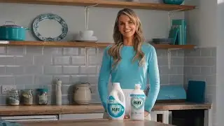 2025: Fairy Non Bio Liquid & Fairy Fabric Softener [The Fairy Dream Team]