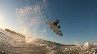 UFC Fighter Luke Rockhold & Pro Surfing Brother Matt Rockhold - Off The Lip Radio