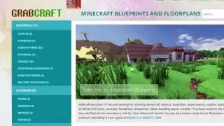 Looking for amazing minecraft house blueprints?