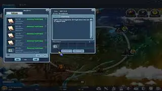 Grand Chase Classic - Land of Judgement Reward (Harkion)