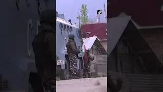 J&K: Two encounters underway in Rajouri, Baramulla